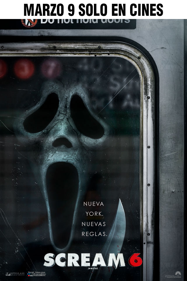SCREAM 6
